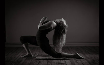 Slow Flow: Pause and Listen