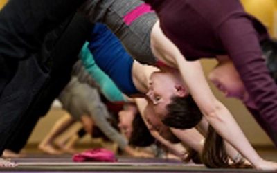 Yoga to Help Ease Back Pain